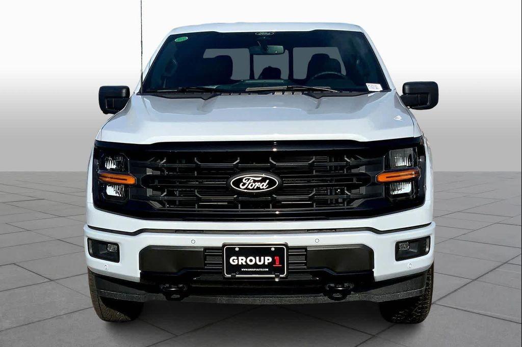 new 2025 Ford F-150 car, priced at $71,765