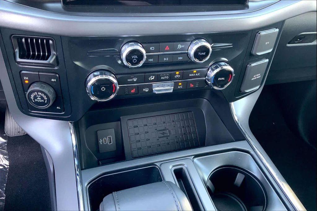 new 2025 Ford F-150 car, priced at $71,765