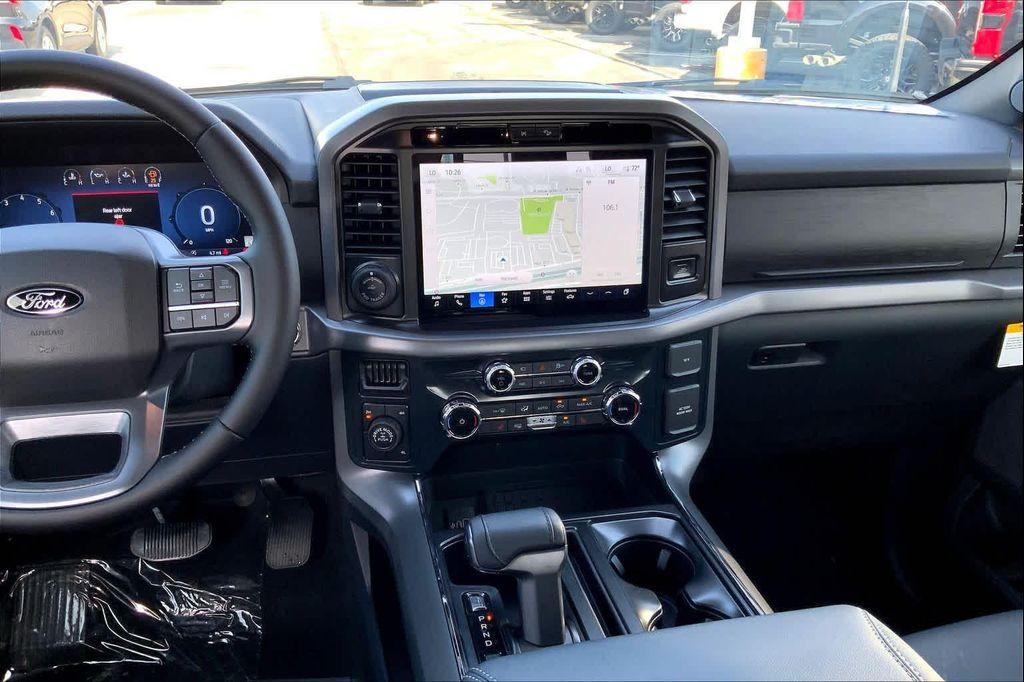new 2025 Ford F-150 car, priced at $71,765
