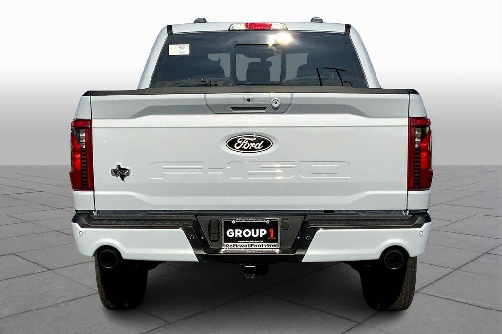 new 2025 Ford F-150 car, priced at $71,765