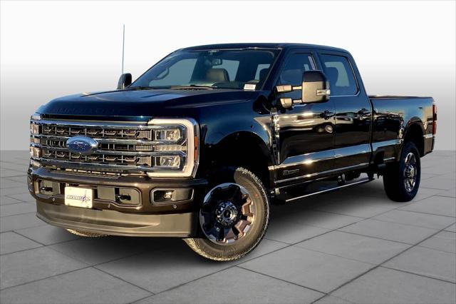 new 2024 Ford F-350 car, priced at $87,998