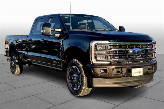 new 2024 Ford F-350 car, priced at $87,998