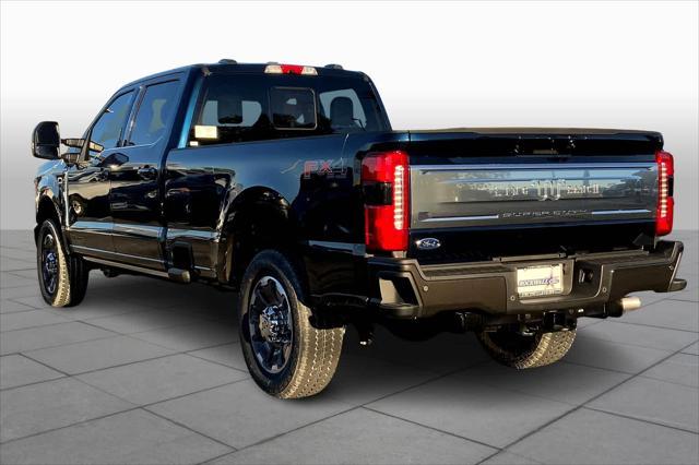 new 2024 Ford F-350 car, priced at $87,998