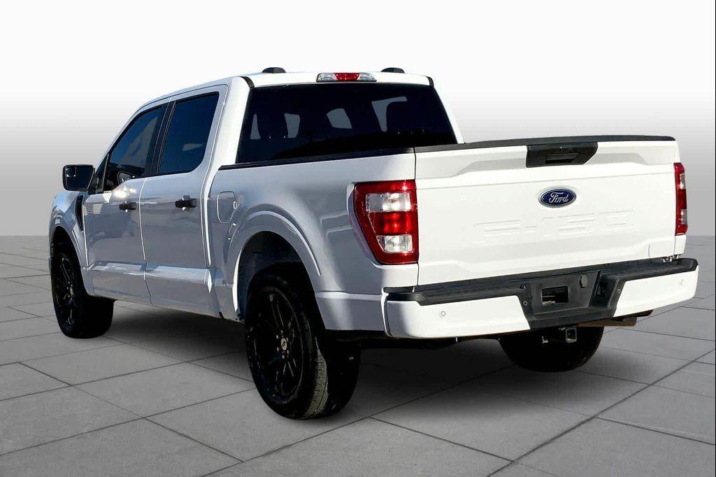 used 2023 Ford F-150 car, priced at $30,999