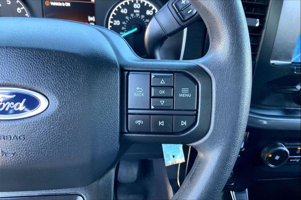 used 2023 Ford F-150 car, priced at $30,999