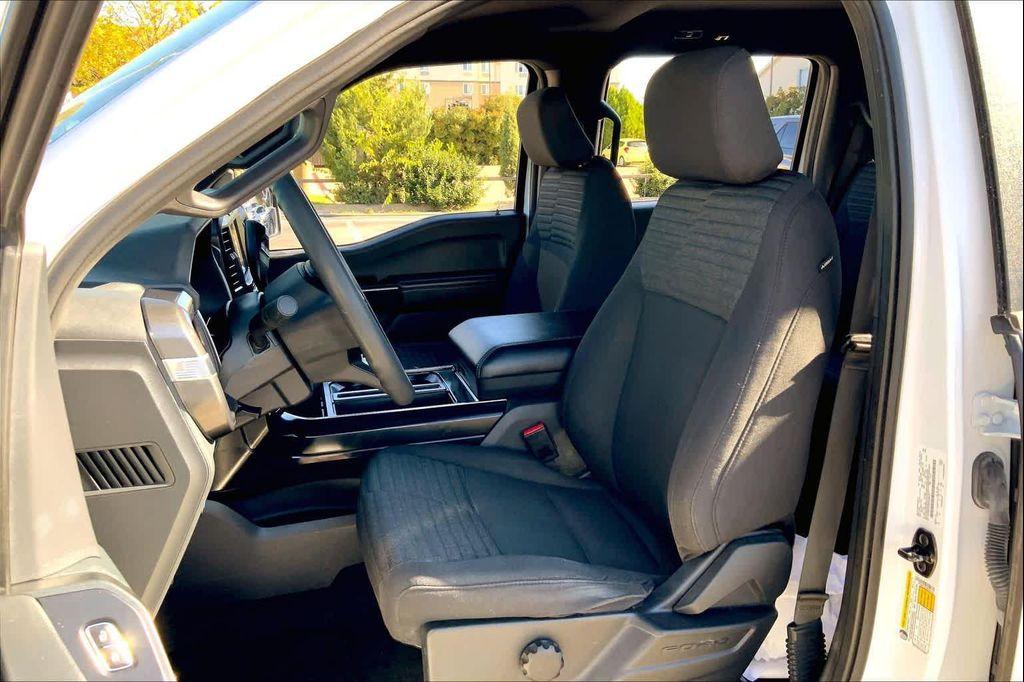 used 2023 Ford F-150 car, priced at $30,999