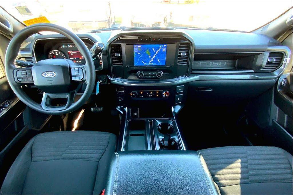 used 2023 Ford F-150 car, priced at $30,999