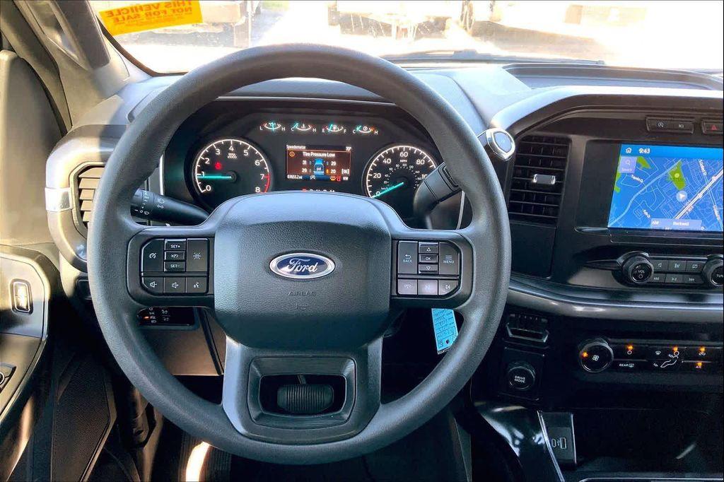 used 2023 Ford F-150 car, priced at $30,999