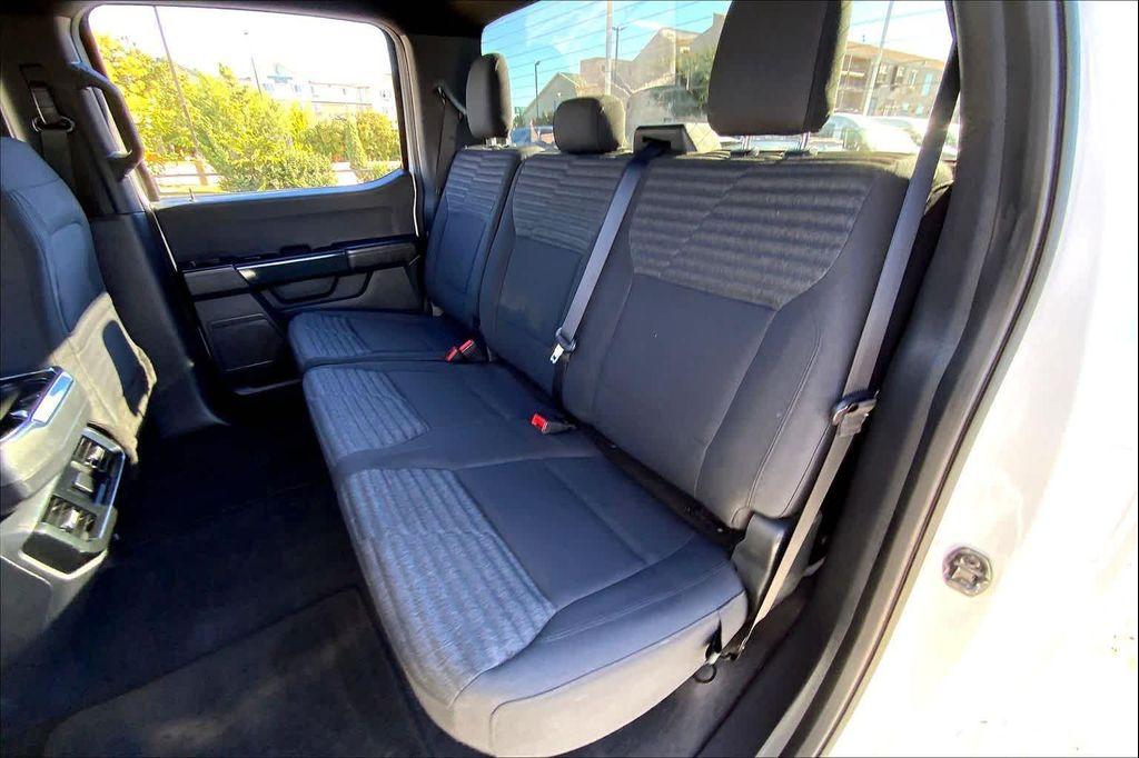 used 2023 Ford F-150 car, priced at $30,999