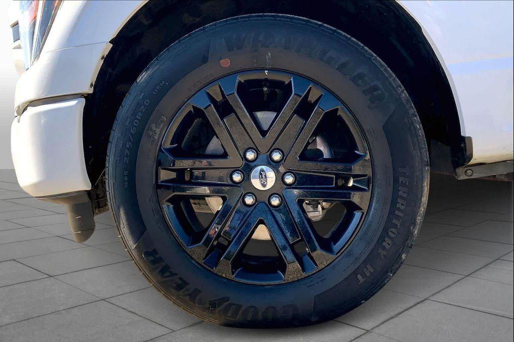 used 2023 Ford F-150 car, priced at $30,999