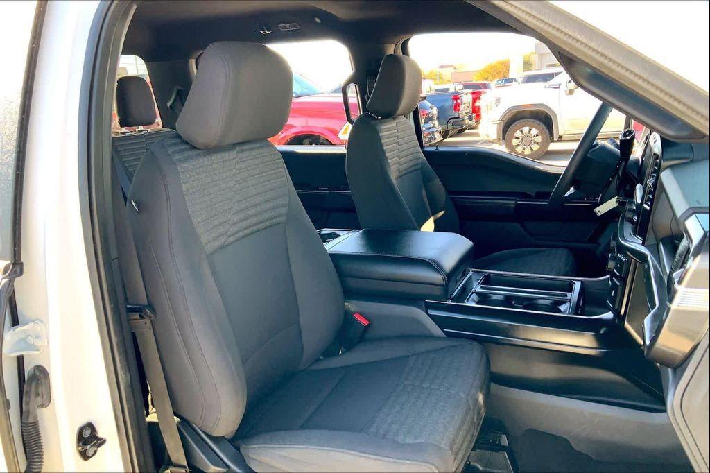 used 2023 Ford F-150 car, priced at $30,999