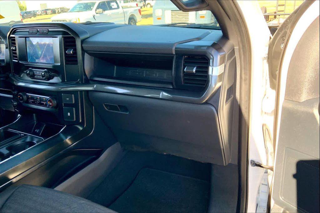 used 2023 Ford F-150 car, priced at $30,999