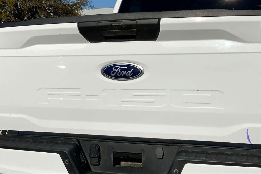 used 2023 Ford F-150 car, priced at $30,999