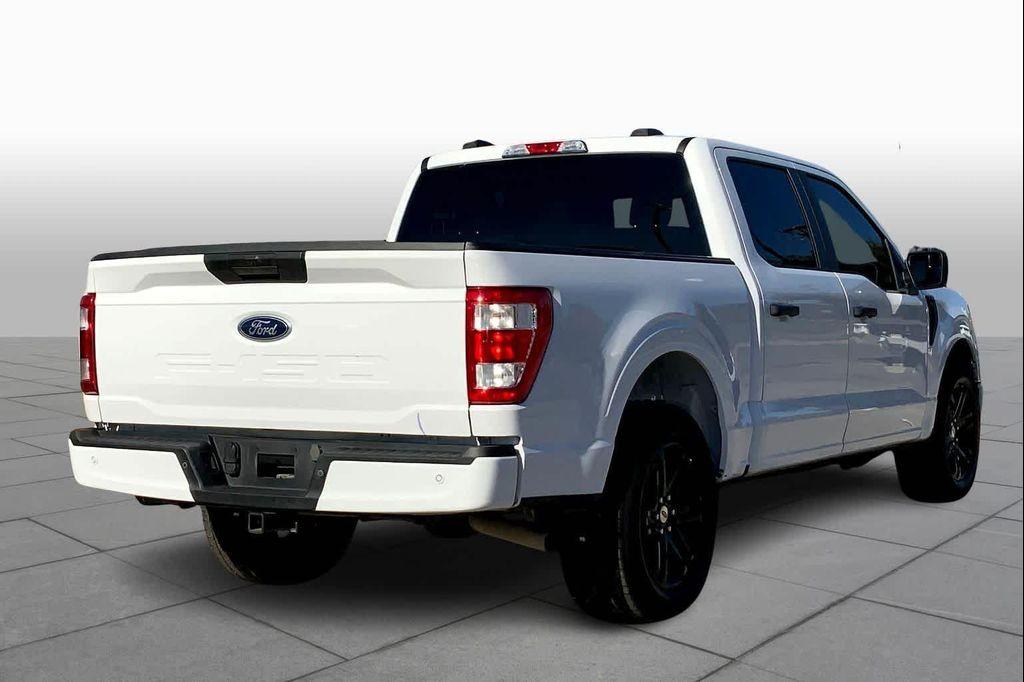 used 2023 Ford F-150 car, priced at $30,999