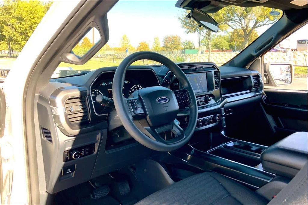 used 2023 Ford F-150 car, priced at $30,999