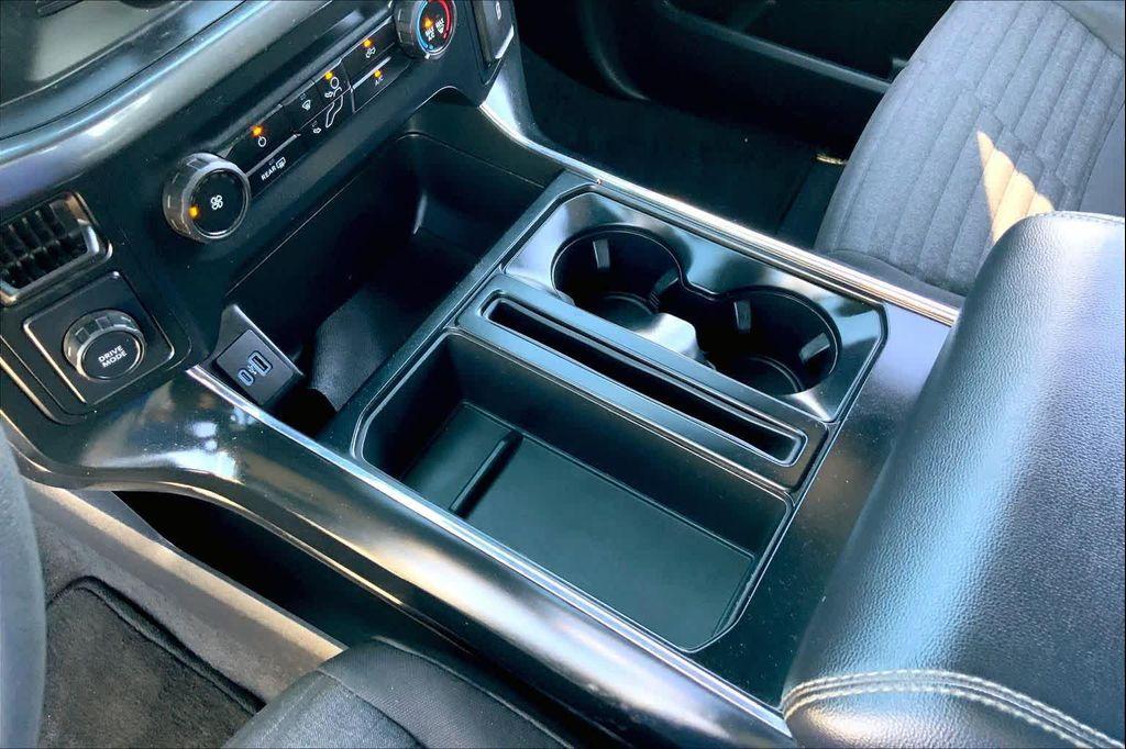 used 2023 Ford F-150 car, priced at $30,999