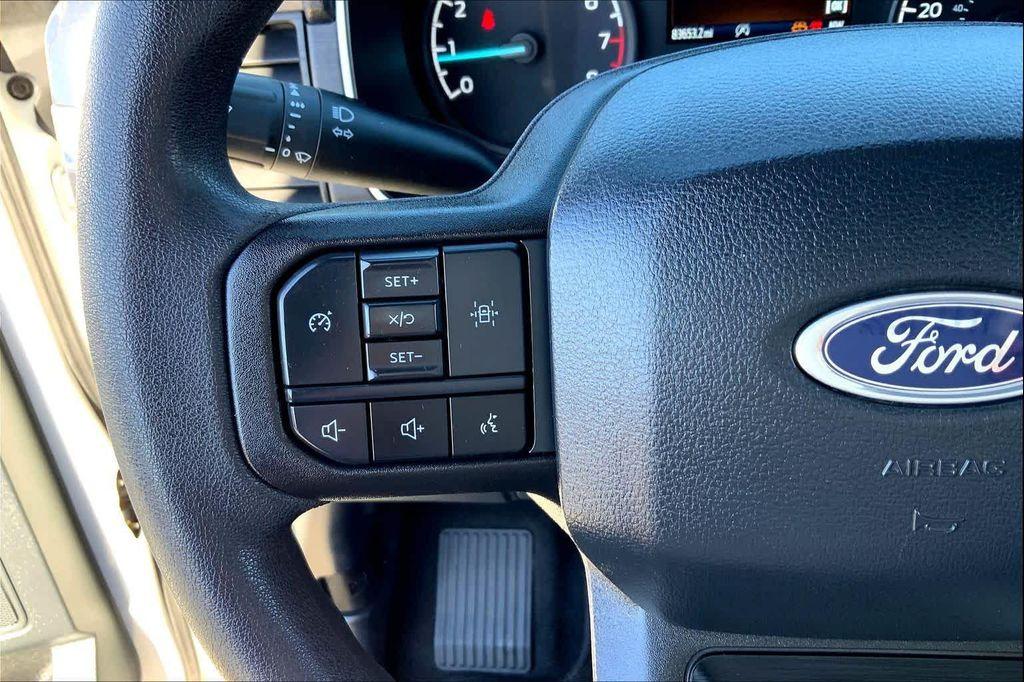 used 2023 Ford F-150 car, priced at $30,999