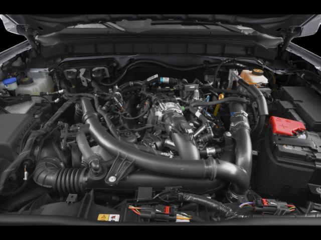 new 2025 Ford Bronco car, priced at $65,060