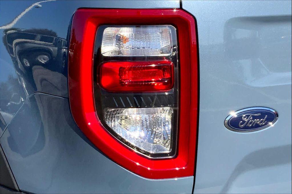 new 2025 Ford Bronco Sport car, priced at $37,688