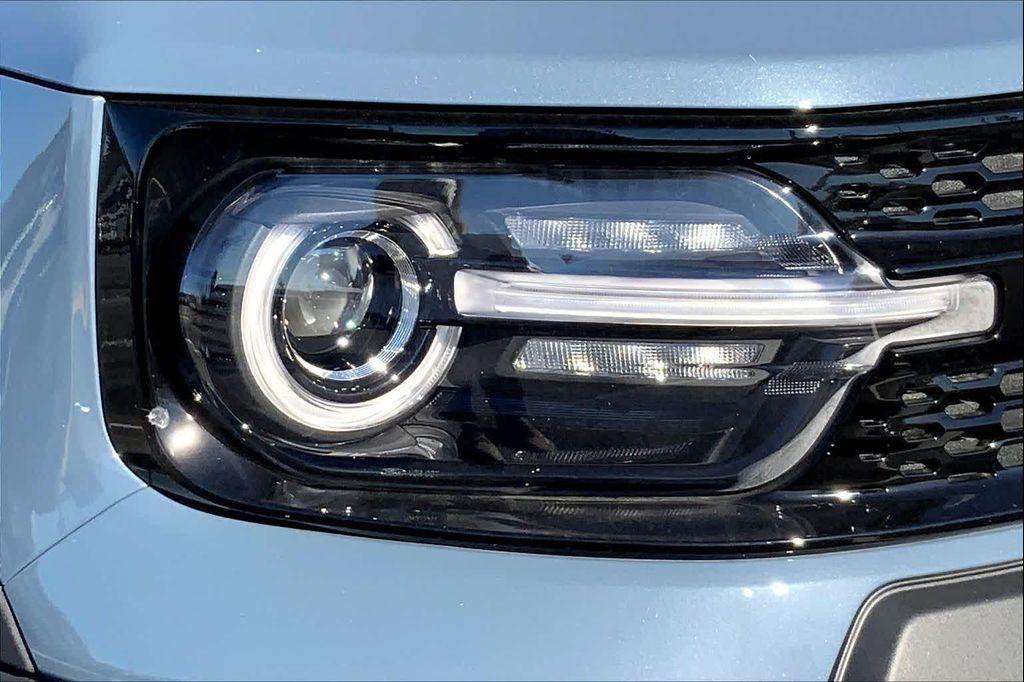 new 2025 Ford Bronco Sport car, priced at $37,688