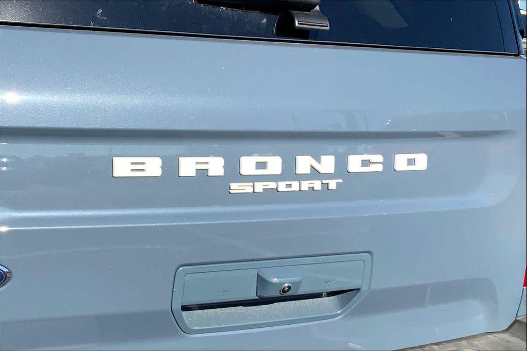 new 2025 Ford Bronco Sport car, priced at $37,688