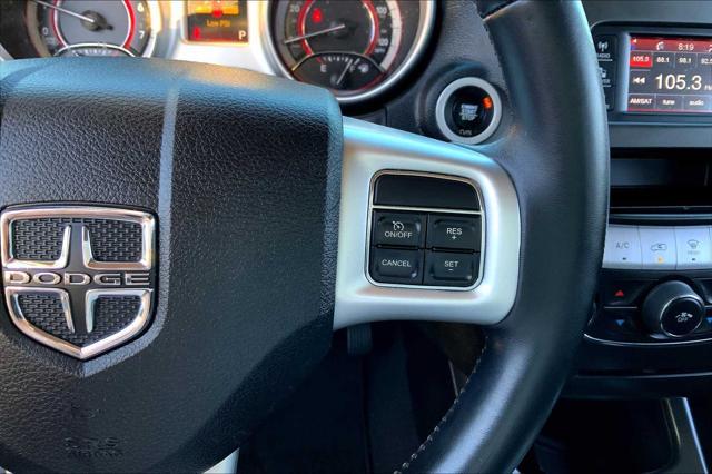 used 2020 Dodge Journey car, priced at $15,995