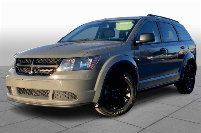 used 2020 Dodge Journey car, priced at $15,995