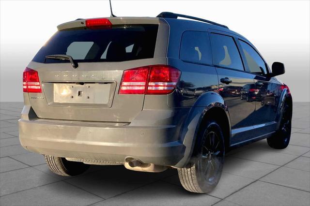 used 2020 Dodge Journey car, priced at $15,995