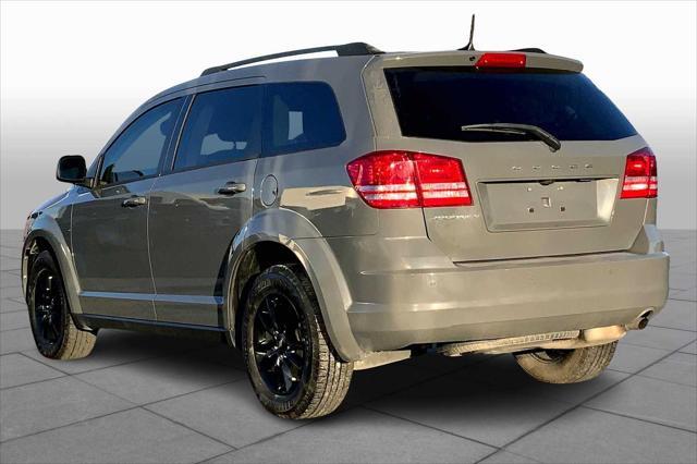 used 2020 Dodge Journey car, priced at $15,995