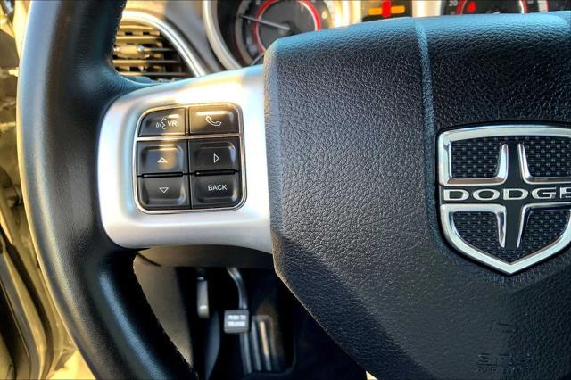 used 2020 Dodge Journey car, priced at $15,995