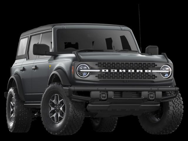 new 2025 Ford Bronco car, priced at $64,850