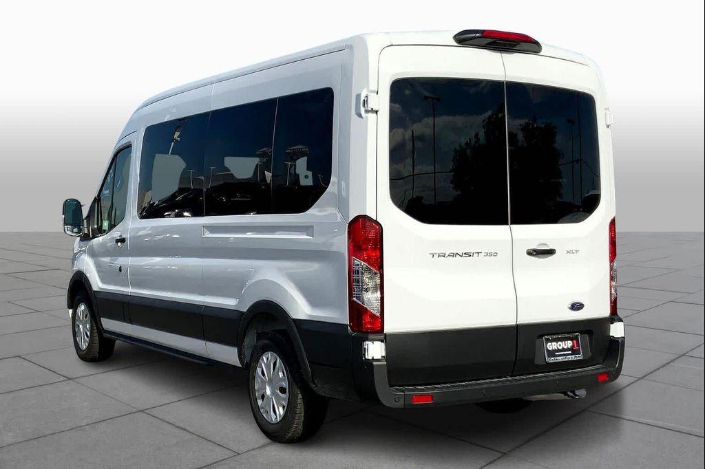 new 2025 Ford Transit-350 car, priced at $63,475