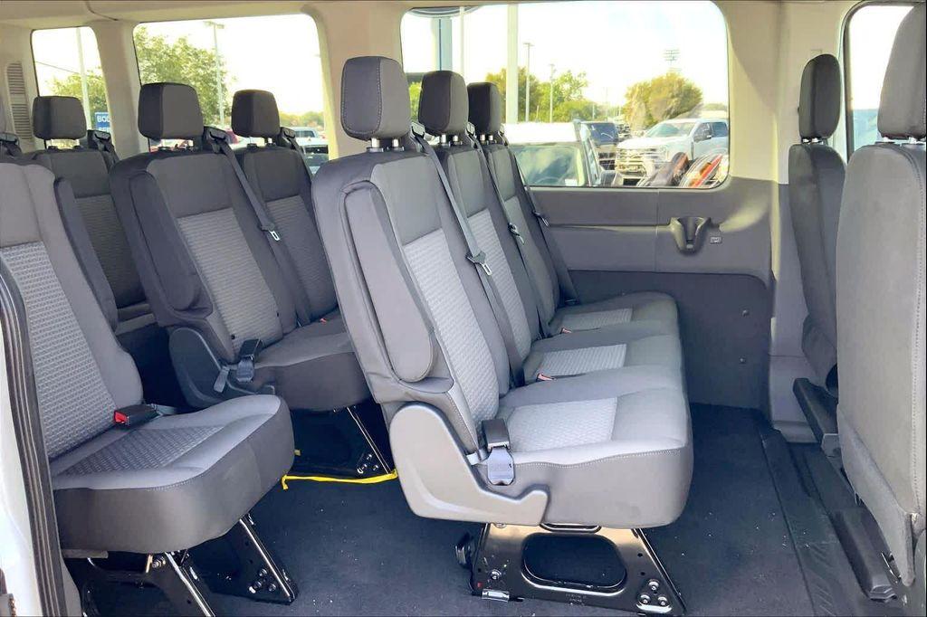 new 2025 Ford Transit-350 car, priced at $63,475