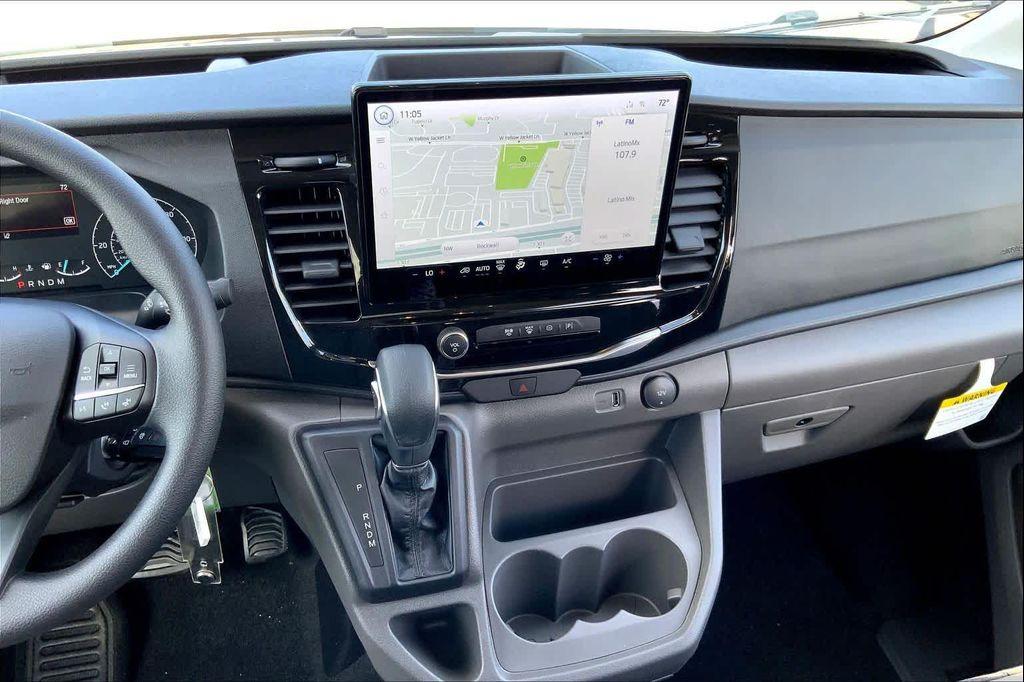 new 2025 Ford Transit-350 car, priced at $63,475