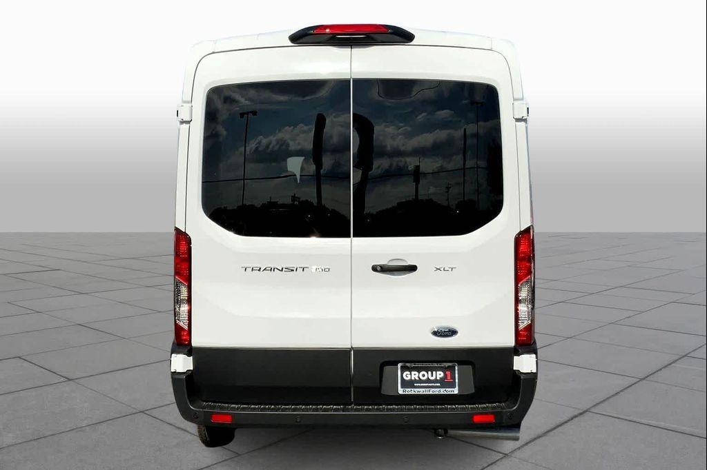 new 2025 Ford Transit-350 car, priced at $63,475