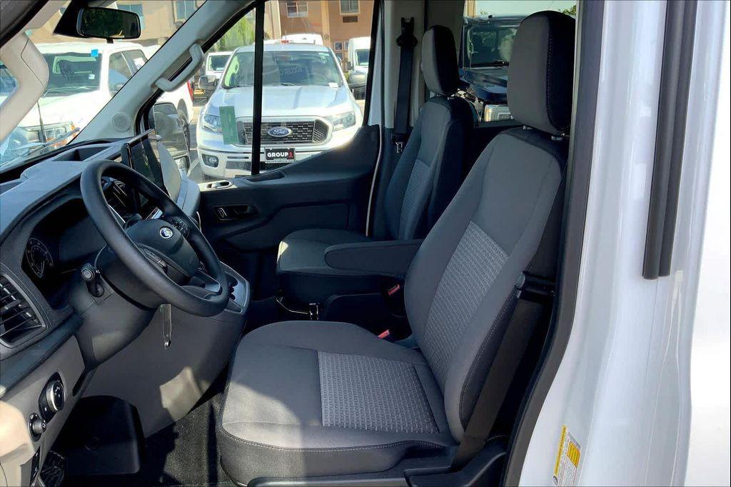 new 2025 Ford Transit-350 car, priced at $63,475