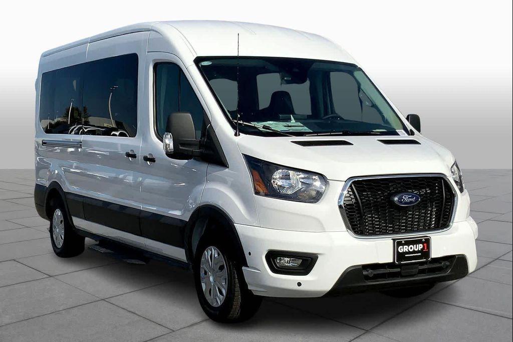 new 2025 Ford Transit-350 car, priced at $63,475