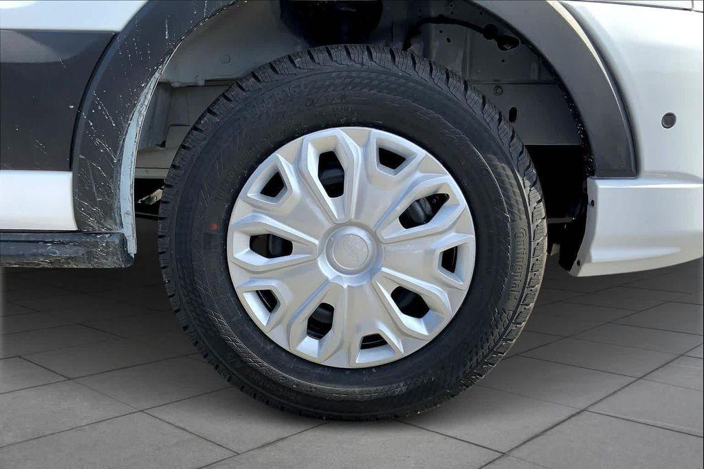 new 2025 Ford Transit-350 car, priced at $63,475