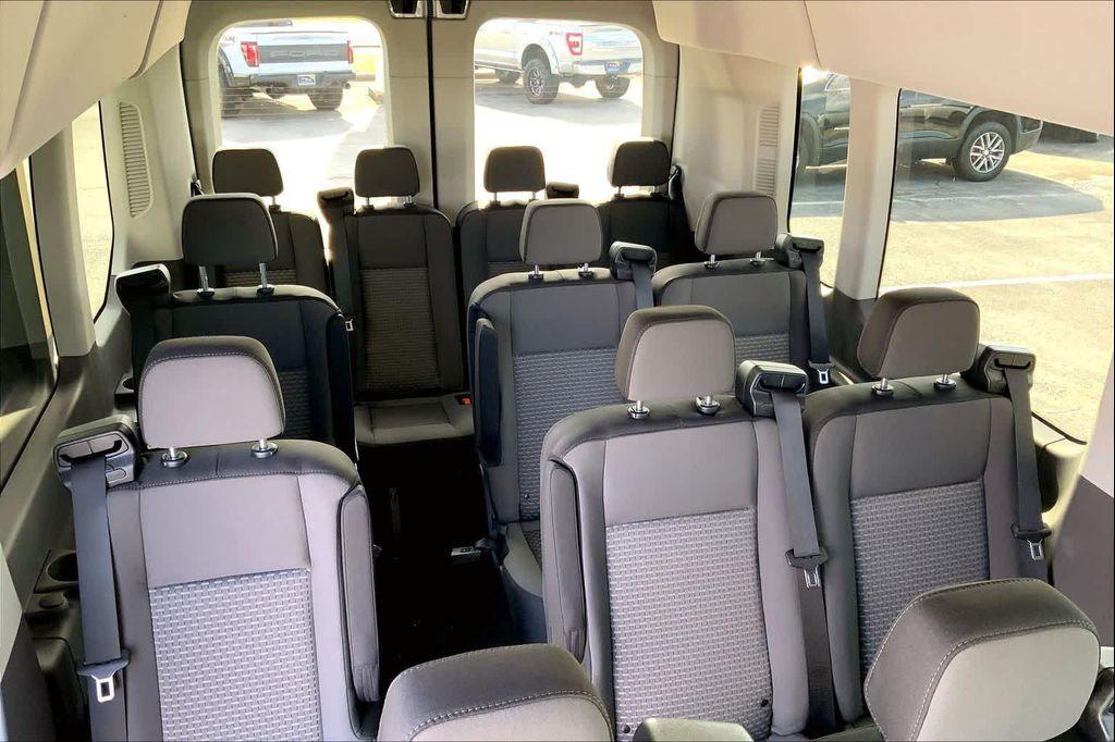 new 2025 Ford Transit-350 car, priced at $63,475