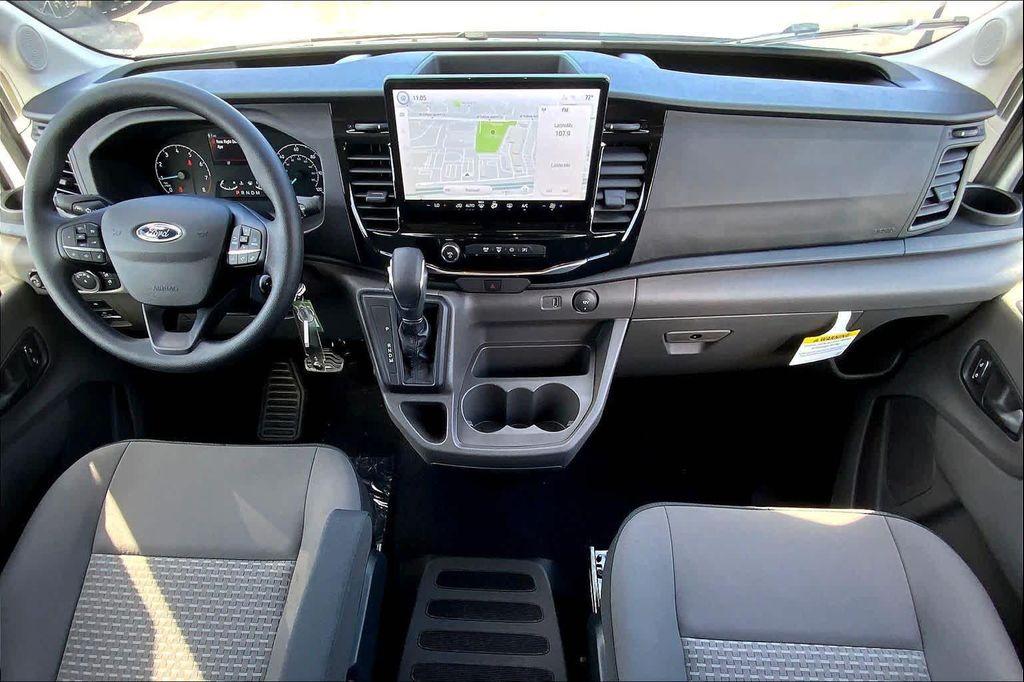 new 2025 Ford Transit-350 car, priced at $63,475