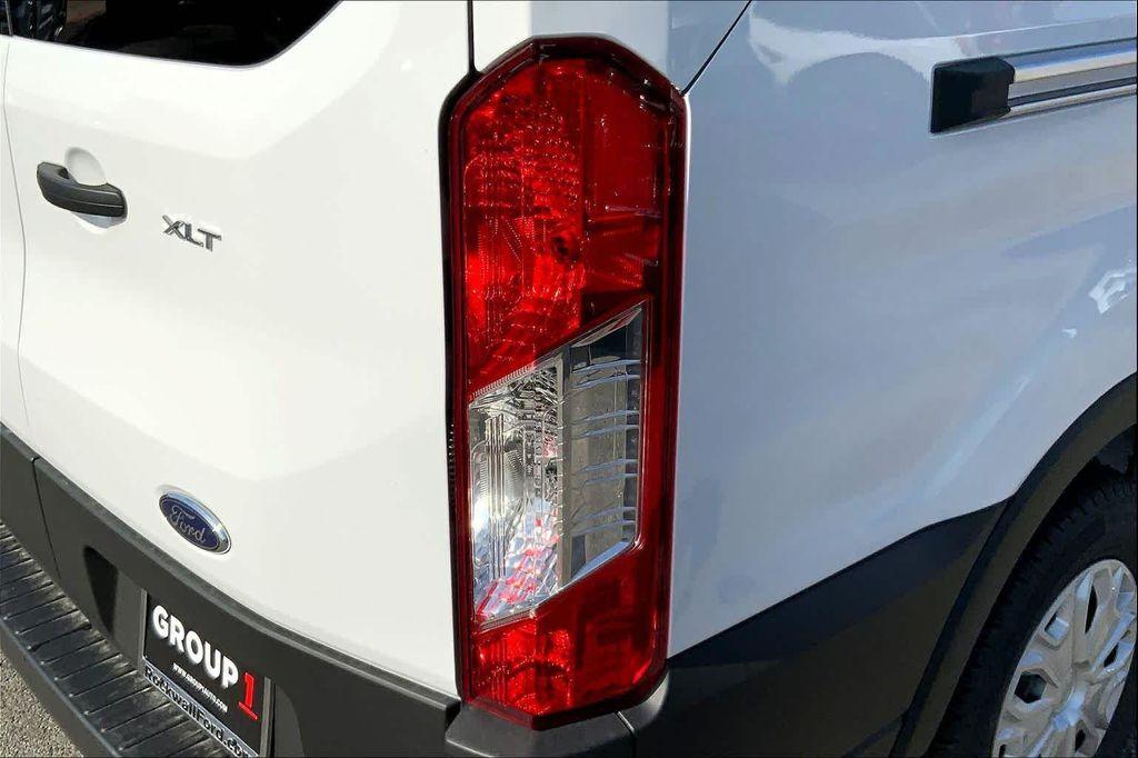 new 2025 Ford Transit-350 car, priced at $63,475