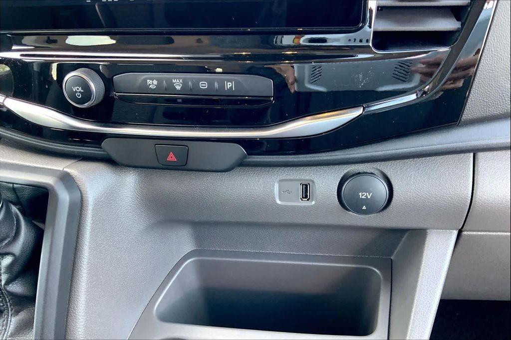 new 2025 Ford Transit-350 car, priced at $63,475