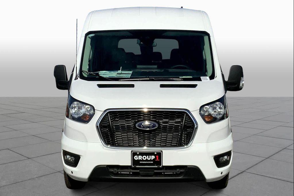 new 2025 Ford Transit-350 car, priced at $63,475