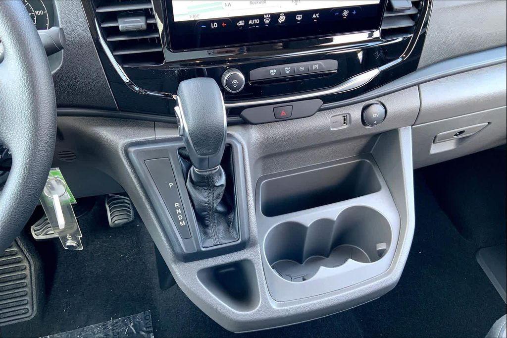 new 2025 Ford Transit-350 car, priced at $63,475