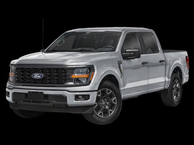 new 2025 Ford F-150 car, priced at $48,760