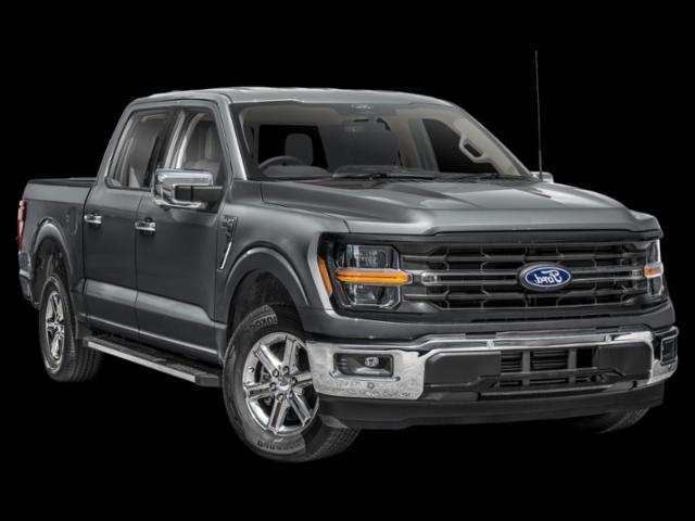 new 2024 Ford F-150 car, priced at $63,873