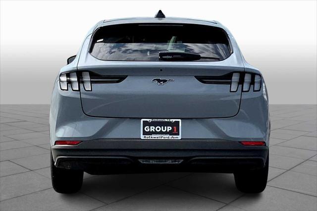 new 2025 Ford Mustang Mach-E car, priced at $45,265