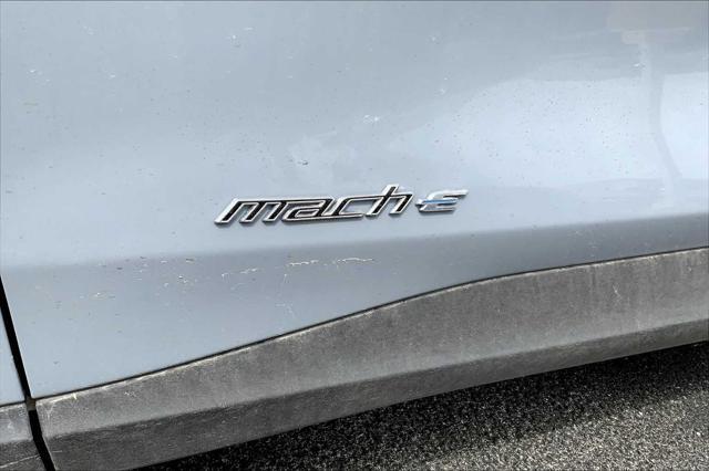 new 2025 Ford Mustang Mach-E car, priced at $45,265
