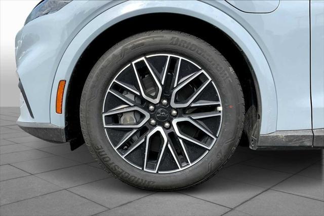 new 2025 Ford Mustang Mach-E car, priced at $45,265
