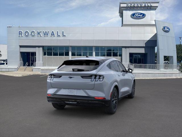 new 2025 Ford Mustang Mach-E car, priced at $45,265